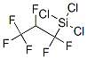 CAS 登录号：426-50-6， 三氯(1,1,2,3,3,3-六氟丙基)硅烷