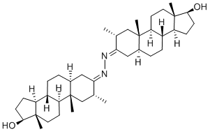 CAS 登录号：4267-81-6， 勃拉嗪