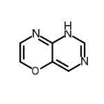 CAS 登录号：42736-80-1， 1H-嘧啶并[5,4-b][1,4]恶嗪