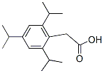 CAS 登录号：4276-85-1， 2,4,6-三异丙基苯乙酸