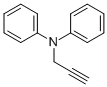 CAS#: 4282-80-8， Diphenyl-Prop-2-Ynyl-Amine