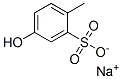 CAS 登录号：42871-17-0， 羟基甲苯磺酸钠