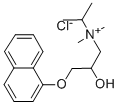 CAS 登录号：42879-47-0， 普拉氯铵