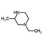 CAS 登录号：428871-71-0， 1-乙基-3-甲基哌嗪