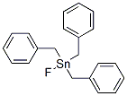 CAS 登录号：429-77-6， 三苄基氟锡烷