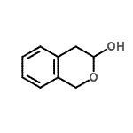CAS 登录号：42900-89-0， 3,4-二氢-1H-异苯并吡喃-3-醇