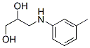CAS#: 42902-52-3， 3-m-Toluidinopropane-1,2-Diol