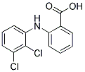 CAS 登录号：4295-55-0， N-2,3-二氯苯基邻氨基苯甲酸