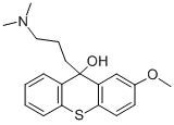 CAS 登录号：4295-63-0， 美普替索