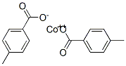 CAS 登录号：42978-77-8， 甲苯甲酸钴