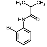 CAS#: 430458-62-1， N-(2-Bromophenyl)-2-Methylpropanamide