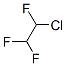 CAS#: 431-07-2， 1-Chloro-1,2,2-Trifluoro-Ethane