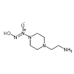CAS#: 431080-02-3， 1-(2-Aminoethyl)-4-[(Z)-hydroxy-azoxy]piperazine