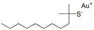 CAS#: 43126-82-5， Gold (I)-Tert-Dodecylmercaptide