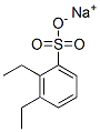 CAS 登录号：43145-62-6， 二乙基苯磺酸钠