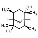 CAS 登录号：431877-08-6， (1R,2S,4S,5R,6S,8S)-2,4,6,8-四甲基双环[3.3.1]壬烷-2,6-二醇