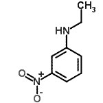 CAS 登录号：4319-19-1， N-乙基-3-硝基苯胺