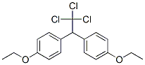 CAS 登录号：4329-03-7， 2,2-二(4-乙氧基苯基)-1,1,1-三氯乙烷