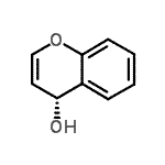 CAS 登录号：433228-87-6， (4R)-4H-苯并吡喃-4-醇