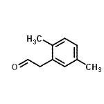 CAS 登录号：433230-57-0， (2,5-二甲基苯基)乙醛