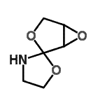 CAS 登录号：433337-41-8， 螺[3,6-二氧杂双环[3.1.0]己烷-2,2'-[1,3]恶唑烷]