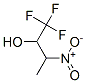 CAS 登录号：434-39-9， 1,1,1-三氟-3-硝基-丁烷-2-醇