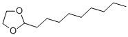 CAS#: 4353-06-4， 2-N-Nonyl-1,3-Dioxolane