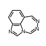 CAS 登录号：435311-15-2， 咪唑并[4,5,1-Jk][1,3,4]苯并三氮杂卓