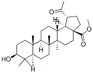CAS#: 4356-32-5， Methyl 3beta-Hydroxy-20-Oxo-30-Norlupan-28-Oate