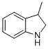CAS#: 4375-15-9， 3-Methyl-2,3-Dihydro-1H-Indole