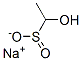 CAS 登录号：4378-67-0， 1-羟基乙烷亚磺酸钠