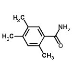 CAS 登录号：4380-67-0， 2,4,5-三甲基苯甲酰胺