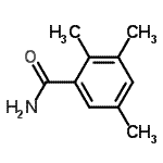 CAS 登录号：4380-85-2， 2,3,5-三甲基苯甲酰胺