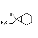 CAS#: 438493-92-6， 7-Bromo-7-Ethylbicyclo[4.1.0]Heptane