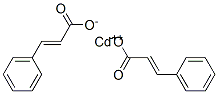 CAS 登录号：4390-97-0， 肉桂酸镉