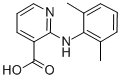 CAS 登录号：4394-04-1， 甲尼辛