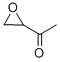 structure of CAS# 4401-11-0, 2-Acetyloxirane;1-(2-Oxiranyl)Ethanone;Ethanone, 1-Oxiranyl-;Nsc344504