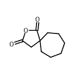 CAS 登录号：4401-21-2， 2-氧杂螺[4.6]十一烷-1,3-二酮