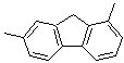 CAS 登录号：442-66-0， 1,7-二甲基-9H-芴
