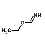 CAS 登录号：44234-35-7， 乙基亚氨代甲酸酯