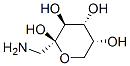 CAS#: 4429-04-3， (2R,3S,4R,5R)-2-(Aminomethyl)Oxane-2,3,4,5-Tetrol