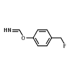 CAS 登录号：442914-73-0， 4-(氟甲基)苯基亚氨代甲酸酯