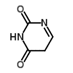 CAS 登录号：4433-22-1， 2,4(3H,5H)-嘧啶二酮