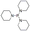 结构式 CAS# 4441-17-2, 三哌啶氧膦