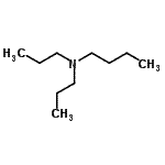 CAS 登录号：4444-71-7， N,N-二丙基-1-丁胺
