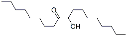 CAS 登录号：4444-91-1， 10-羟基十八烷-9-酮