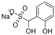 CAS#: 4445-76-5， (2-Hydroxyphenyl)Hydroxymethanesulfonic Acid Sodium Salt