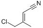 CAS#: 4450-34-4， 4-Chloro-3-Methy-2-Butenenitrile