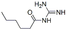 CAS 登录号：4456-92-2， N-脒基己酰胺