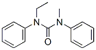 CAS 登录号：4474-03-7， 1-乙基-3-甲基二苯基脲
